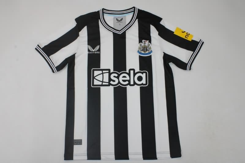 AAA(Thailand) Newcastle United 23/24 Home Soccer Jersey