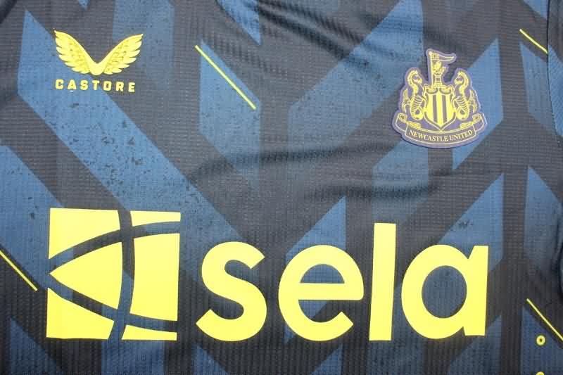 AAA(Thailand) Newcastle United 23/24 Third Soccer Jersey (Player)
