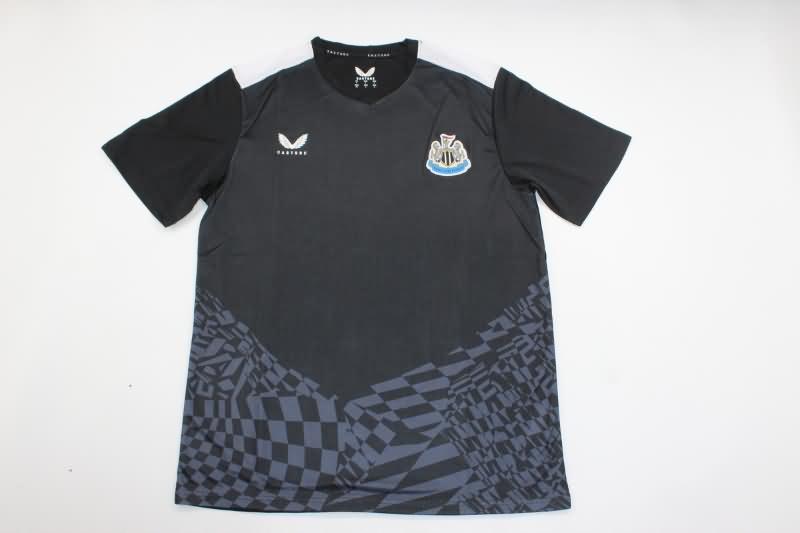 AAA(Thailand) Newcastle United 23/24 Training Soccer Jersey 02