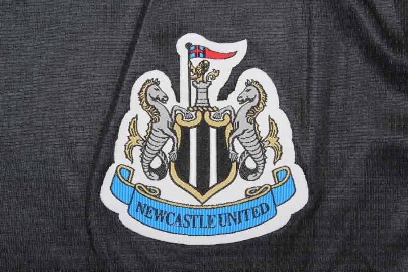 AAA(Thailand) Newcastle United 23/24 Training Soccer Jersey 02