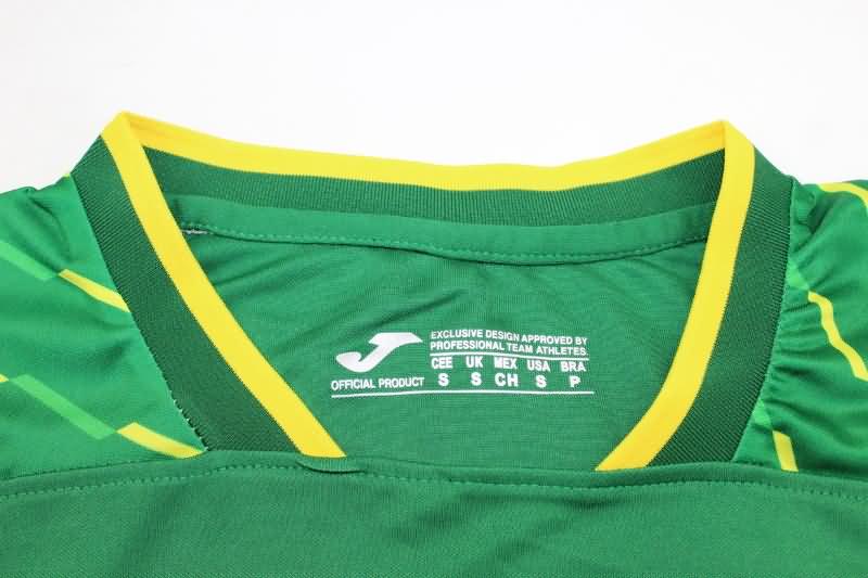 AAA(Thailand) Norwich 23/24 Away Soccer Jersey