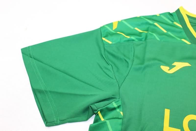 AAA(Thailand) Norwich 23/24 Away Soccer Jersey