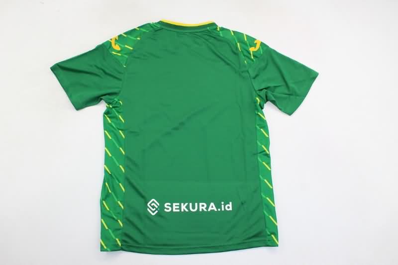 AAA(Thailand) Norwich 23/24 Away Soccer Jersey