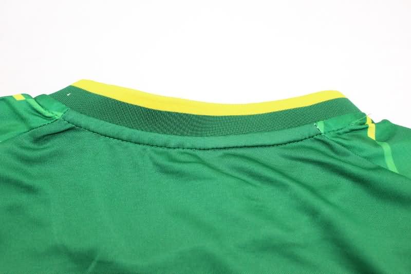 AAA(Thailand) Norwich 23/24 Away Soccer Jersey