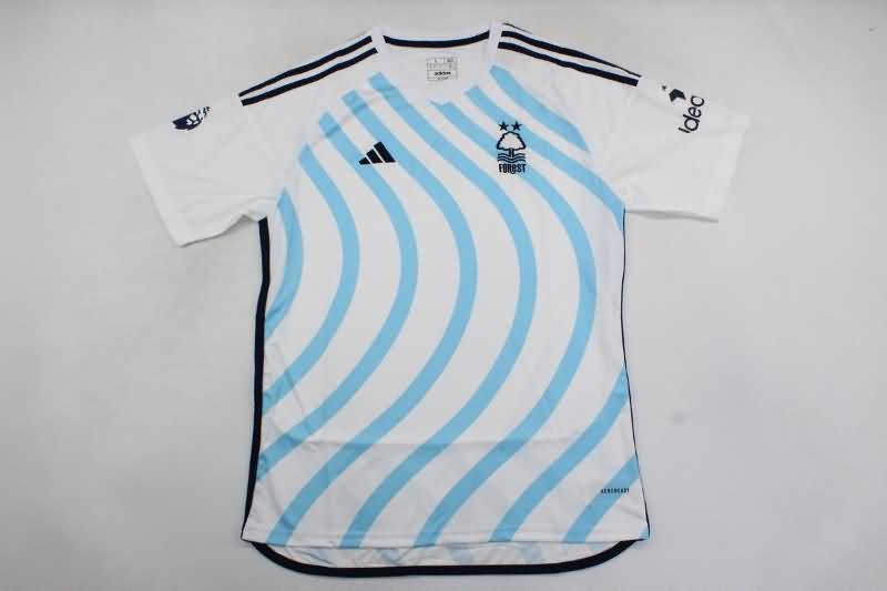 AAA(Thailand) Nottingham Forest 23/24 Away Soccer Jersey