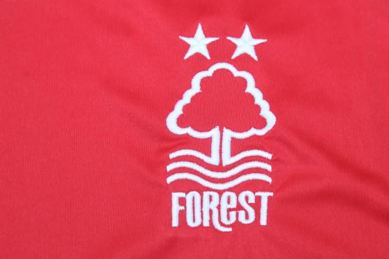 AAA(Thailand) Nottingham Forest 23/24 Home Soccer Jersey
