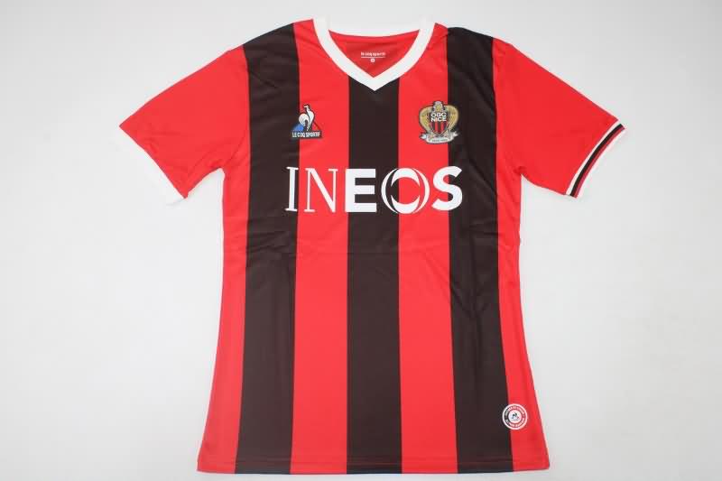 AAA(Thailand) OGC Nice 23/24 Home Soccer Jersey