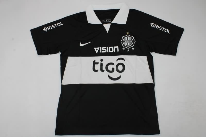 AAA(Thailand) Olimpia 2023 Away Soccer Jersey