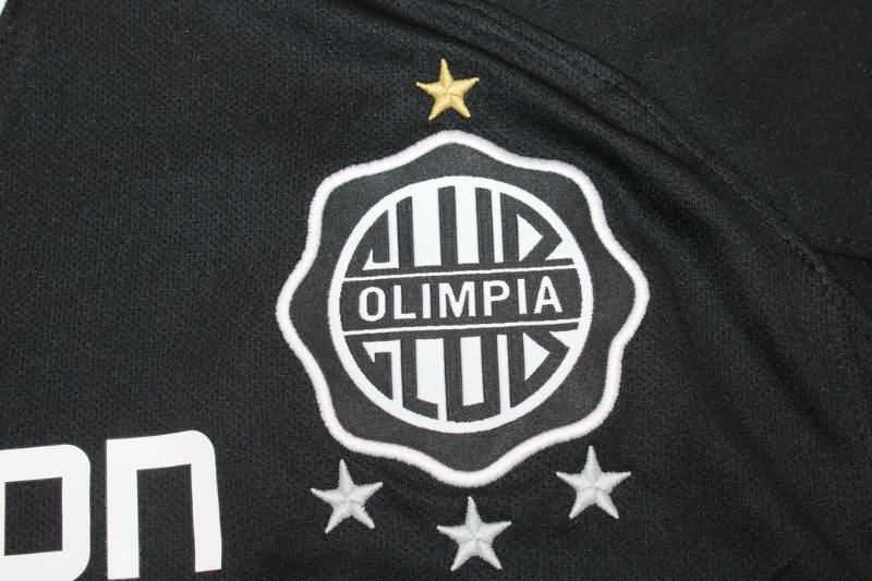 AAA(Thailand) Olimpia 2023 Away Soccer Jersey
