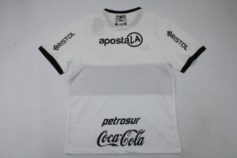 AAA(Thailand) Olimpia 2023 Home Soccer Jersey