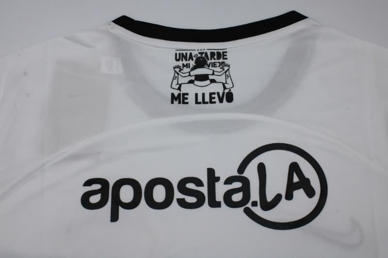 AAA(Thailand) Olimpia 2023 Home Soccer Jersey