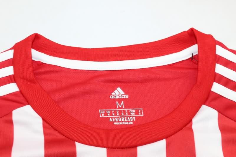 AAA(Thailand) Olympiacos 23/24 Home Soccer Jersey