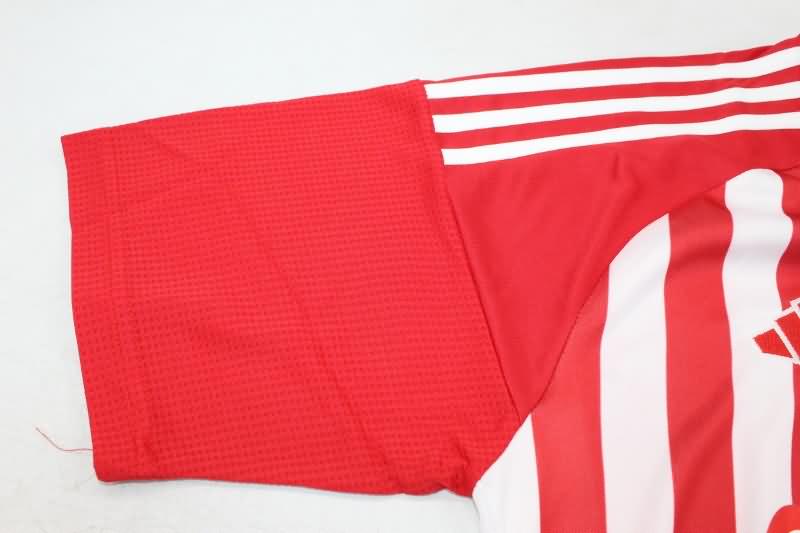 AAA(Thailand) Olympiacos 23/24 Home Soccer Jersey