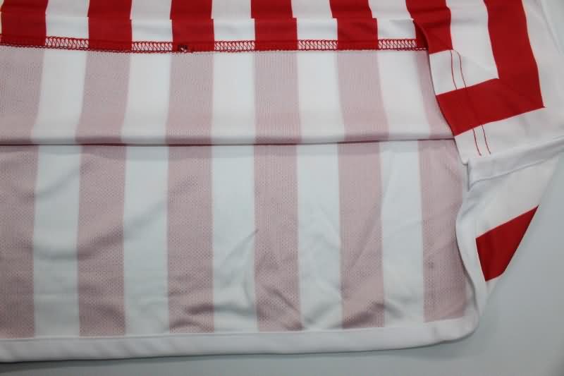 AAA(Thailand) Olympiacos 23/24 Home Soccer Jersey