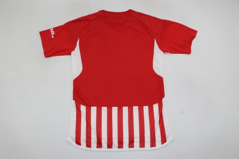 AAA(Thailand) Olympiacos 23/24 Home Soccer Jersey