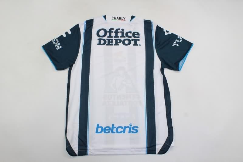 AAA(Thailand) Pachuca 23/24 Home Soccer Jersey