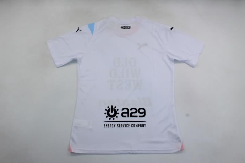 AAA(Thailand) Palermo 23/24 Away Soccer Jersey