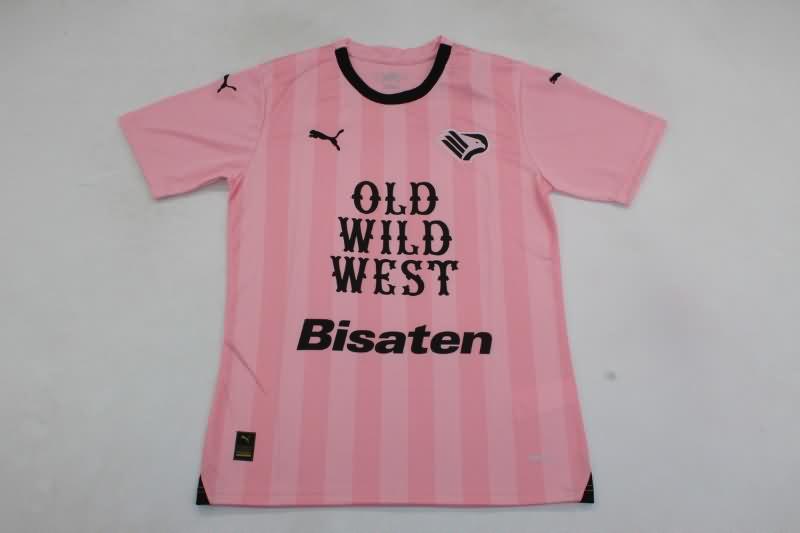 AAA(Thailand) Palermo 23/24 Home Soccer Jersey