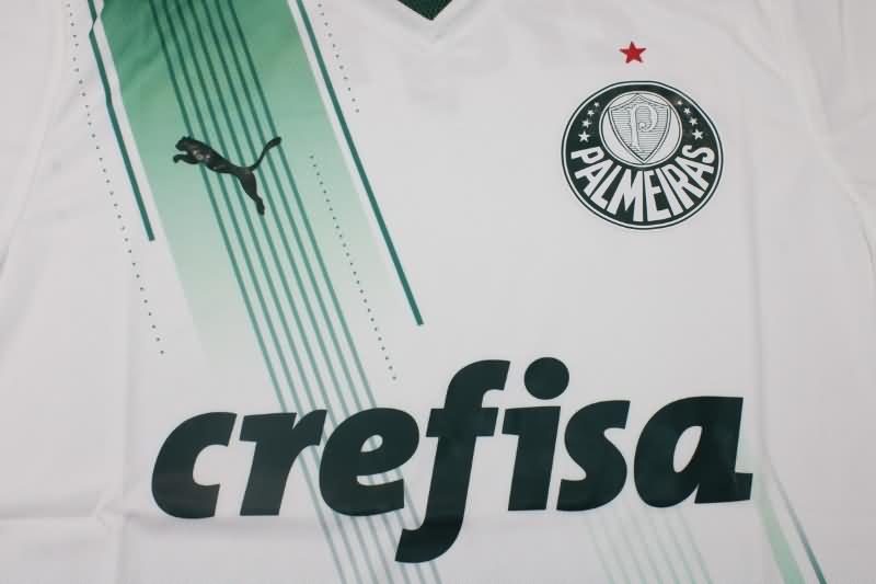 AAA(Thailand) Palmeiras 2023 Away Soccer Jersey