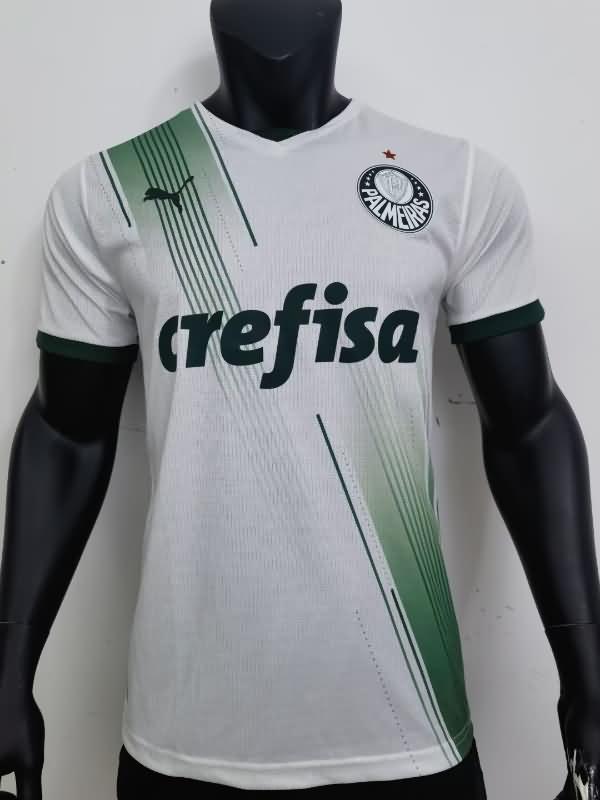 AAA(Thailand) Palmeiras 2023 Away Soccer Jersey (Player)