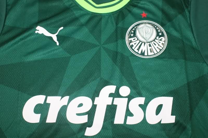 AAA(Thailand) Palmeiras 2023 Home Soccer Jersey
