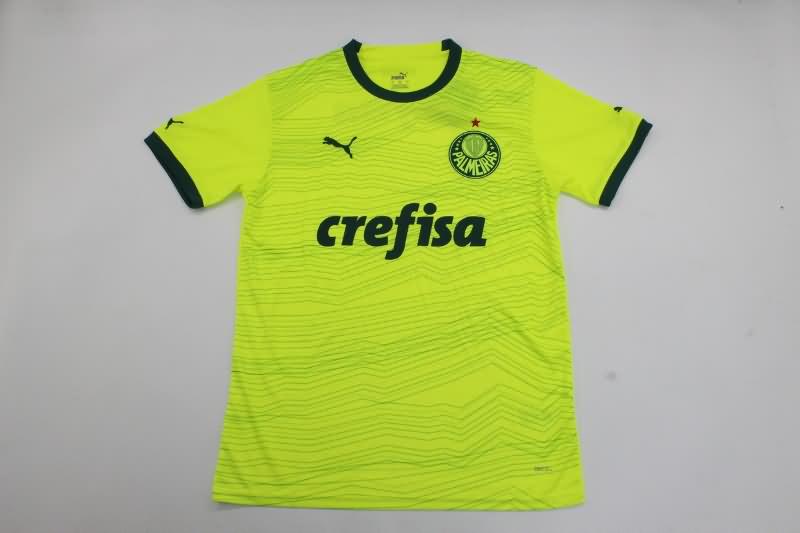 AAA(Thailand) Palmeiras 2023 Third Soccer Jersey