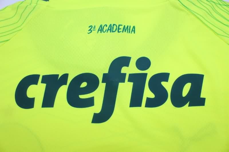 AAA(Thailand) Palmeiras 2023 Third Soccer Jersey