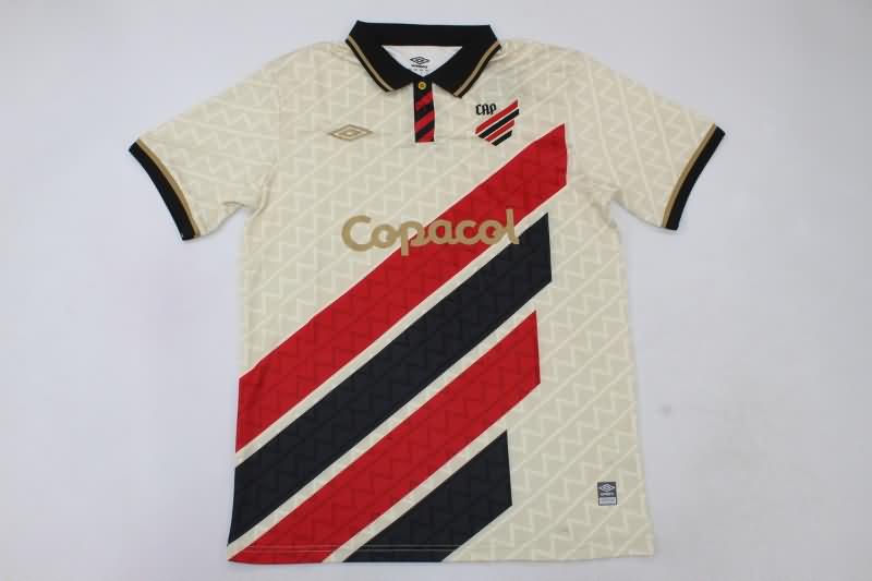 AAA(Thailand) Club Athletico Paranaense 2023 Special Soccer Jersey