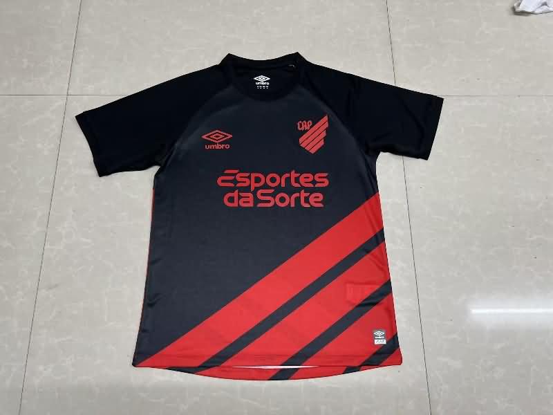 AAA(Thailand) Club Athletico Paranaense 2023 Third Soccer Jersey