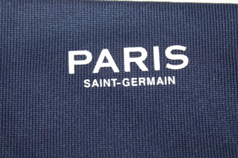 AAA(Thailand) Paris St German 23/24 Home Long Sleeve Soccer Jersey