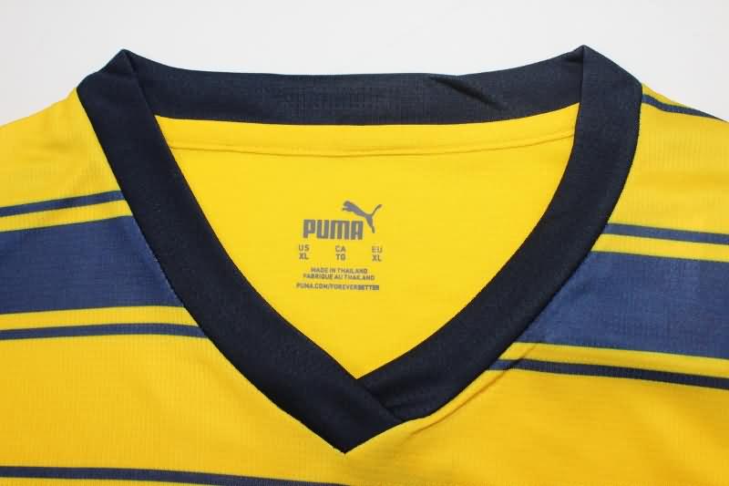 AAA(Thailand) Parma 23/24 Away Soccer Jersey