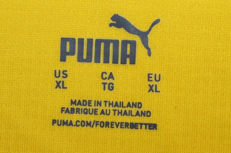 AAA(Thailand) Parma 23/24 Away Soccer Jersey