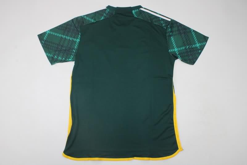 AAA(Thailand) Portland Timbers 2023 Home Soccer Jersey