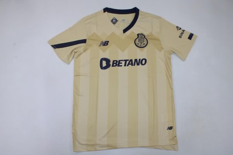 AAA(Thailand) Porto 23/24 Away Soccer Jersey