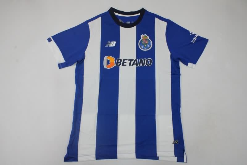 AAA(Thailand) Porto 23/24 Home Soccer Jersey