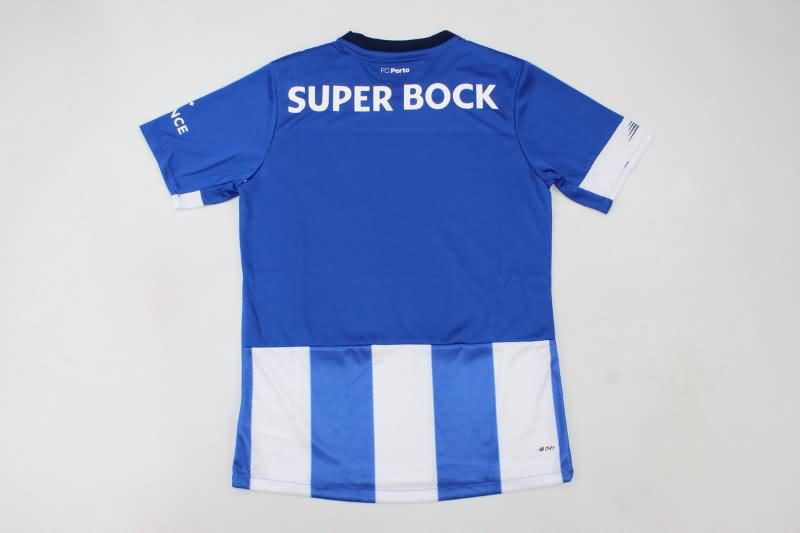 AAA(Thailand) Porto 23/24 Home Soccer Jersey (Player)