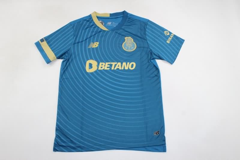 AAA(Thailand) Porto 23/24 Third Soccer Jersey