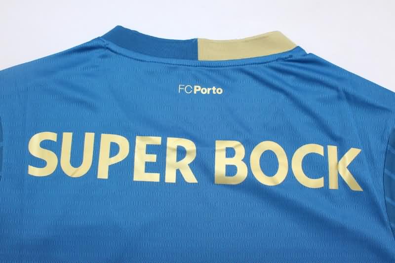 AAA(Thailand) Porto 23/24 Third Soccer Jersey