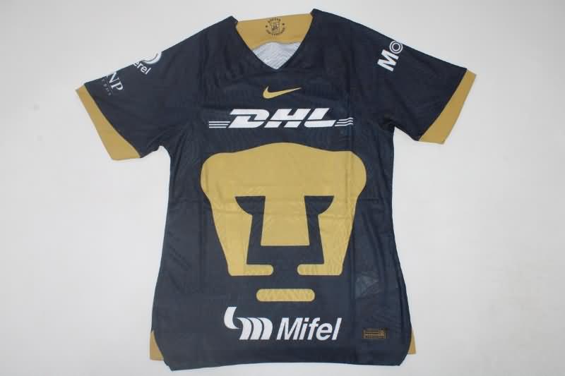 AAA(Thailand) Pumas UNAM 23/24 Away Soccer Jersey (Player)