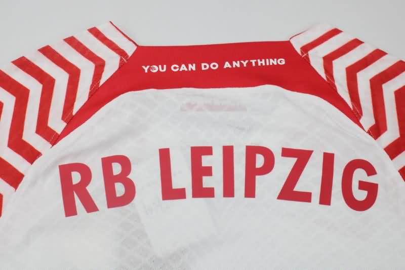 AAA(Thailand) RB Leipzig 23/24 Home Soccer Jersey (Player)