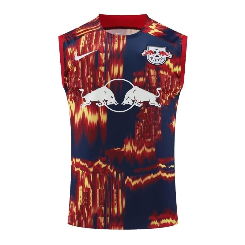 AAA(Thailand) RB Leipzig 23/24 Training Vest Soccer Jersey 02
