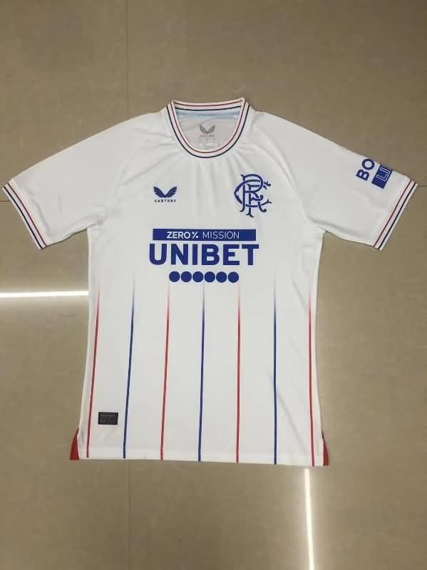 AAA(Thailand) Rangers 23/24 Away Soccer Jersey (Player)