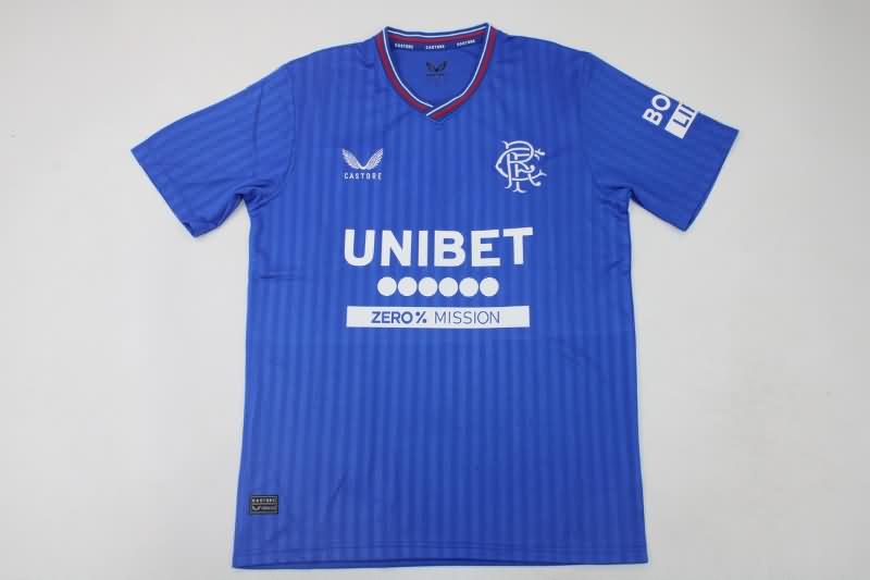 AAA(Thailand) Rangers 23/24 Home Soccer Jersey