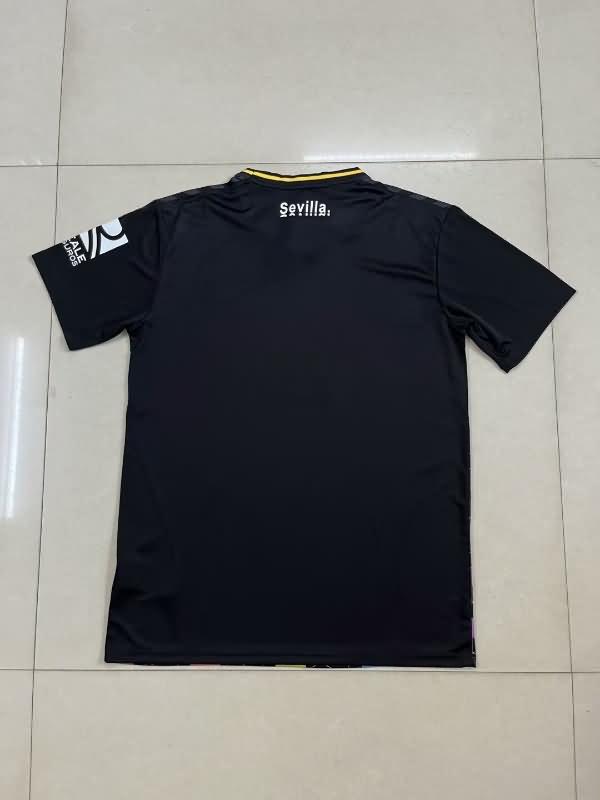 AAA(Thailand) Real Betis 23/24 Goalkeeper Colorful Soccer Jersey
