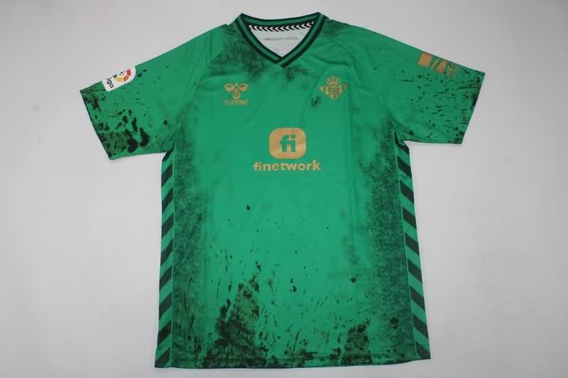 AAA(Thailand) Real Betis 23/24 Home Soccer Jersey Leaked