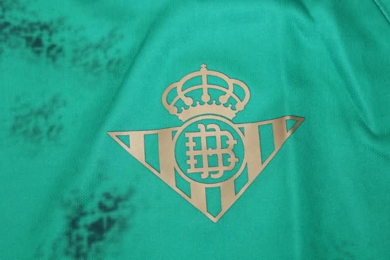 AAA(Thailand) Real Betis 23/24 Home Soccer Jersey Leaked