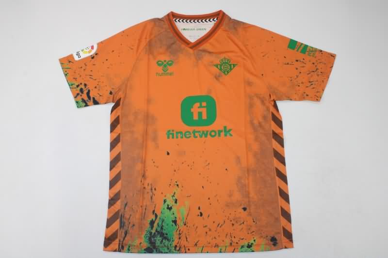 AAA(Thailand) Real Betis 23/24 Third Soccer Jersey Leaked