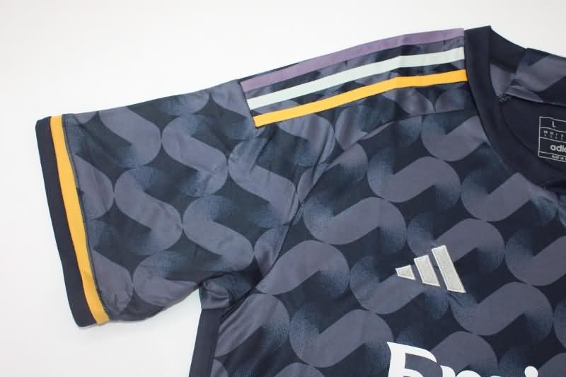 AAA(Thailand) Real Madrid 23/24 Away Soccer Jersey
