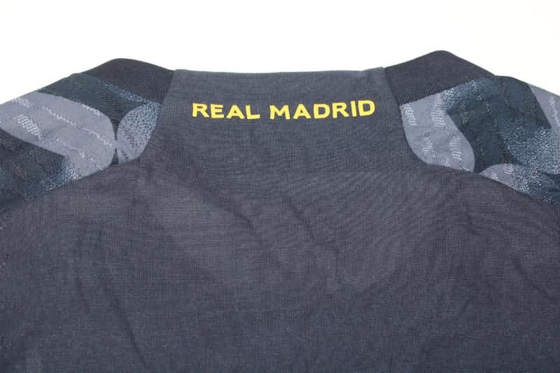 AAA(Thailand) Real Madrid 23/24 Away Soccer Jersey (Player)