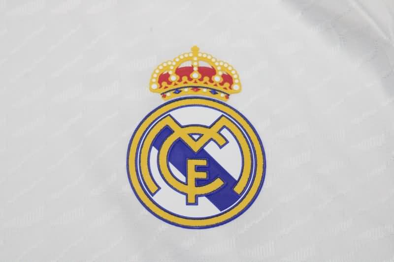 AAA(Thailand) Real Madrid 23/24 Home Soccer Jersey (Player)